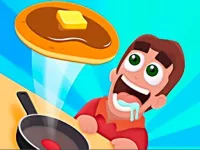 Madness Cooking Burger Games background