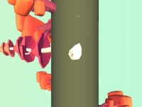 Lost My Chicken background