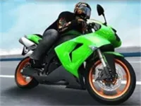 Moto 3d Racing Challenge Game background