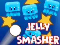 Jellyfish Smasher background