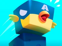 Square Hero Bird background