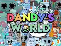Dandys World Memory background