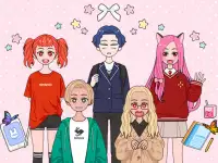 Fun Dress Up Game background