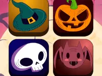 Halloween Match background