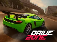 Drive Zone background