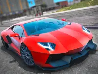 Ultimate Car Driving Simulator 3D background
