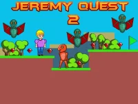 Jeremy Quest 2 background