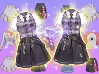 Dress Up Outfit Match background
