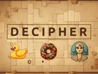 Dechipher background