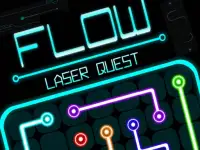 Flow Laser Quest background