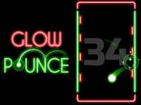 Glow Pounce background