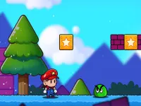 Super World Adventure background