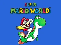 Super Mario World Online background