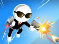 Johnny Trigger 3d Game background