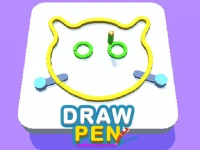 Pen Art background