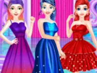 Social Media Fashion Trends background