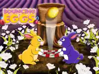 Bouncing Eggs background