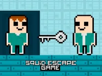 Squid Escape Game 2Player background