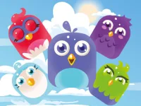 Bird Match Master background