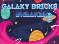 Galaxy Bricks Breaker background