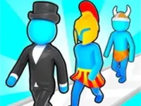 Human-Evolution-Game background
