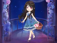 Annie's Fashion background