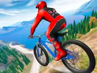 Riders Downhill Racing background