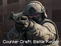 Counter Craft: Battle Royale background