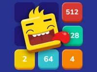 Merge The Numbers 2 background