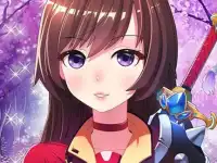 Anime Fantasy Dress Up background