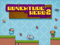 Adventure Hero 2 background