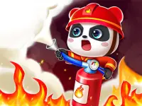 Fireman Rescue Maze background