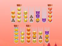 Sort Emoji background