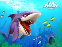 Hungry Shark Arenak background