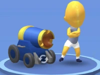 Cannon Surfer background
