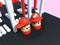 Bump Couple 3D background