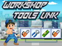 Workshop Tools Link background
