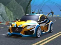 Seafloor Racing background
