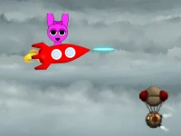 Sprunki ShootFly background