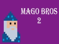 Mago Bros 2 background