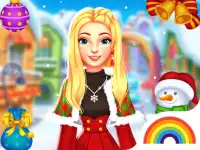My Perfect Christmas Costumes background