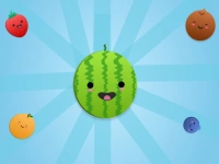 Fruit Merge : Juice Jumble background