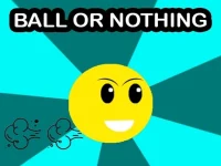 Ball Or Nothing background
