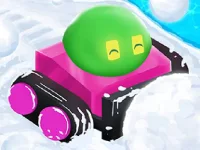 SnowFight.io background