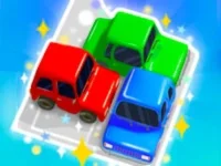 Puzzle Parking 3D Game background
