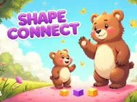 Shape Connect background