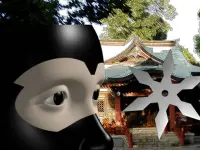 Ninja Academy background