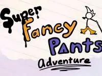 Fancy Pants Adventure background