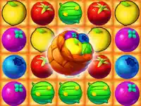 Fruit Party background