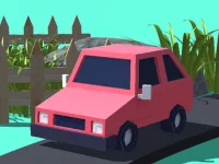 FUN CAR DRIVE 3D background